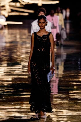 Chanel Ready-to-Wear Spring Summer 2027 fashion show at the Grand Palais in Paris during Fashion Week on October 5, 2026, Paris, France  Copyright: xAgencex xBestimagexAgencex xBestimagex