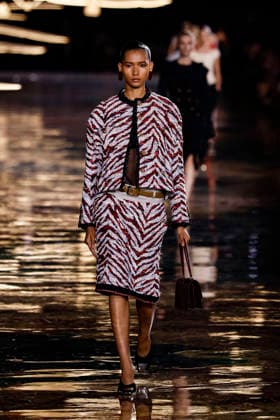 Chanel Ready-to-Wear Spring Summer 2027 fashion show at the Grand Palais in Paris during Fashion Week on October 5, 2026, Paris, France  Copyright: xAgencex xBestimagexAgencex xBestimagex
