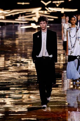 Chanel Ready-to-Wear Spring Summer 2027 fashion show at the Grand Palais in Paris during Fashion Week on October 5, 2026, Paris, France  Copyright: xAgencex xBestimagexAgencex xBestimagex