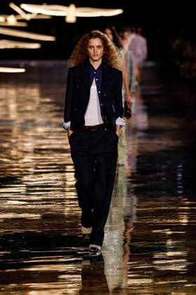 Chanel Ready-to-Wear Spring Summer 2027 fashion show at the Grand Palais in Paris during Fashion Week on October 5, 2026, Paris, France  Copyright: xAgencex xBestimagexAgencex xBestimagex