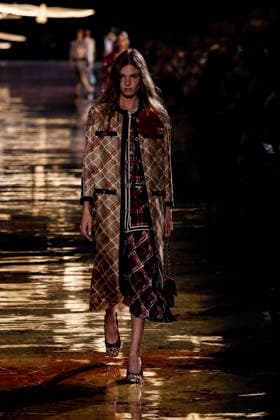 Chanel Ready-to-Wear Spring Summer 2027 fashion show at the Grand Palais in Paris during Fashion Week on October 5, 2026, Paris, France  Copyright: xAgencex xBestimagexAgencex xBestimagex