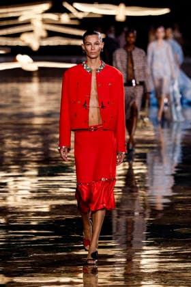 Chanel Ready-to-Wear Spring Summer 2027 fashion show at the Grand Palais in Paris during Fashion Week on October 5, 2026, Paris, France  Copyright: xAgencex xBestimagexAgencex xBestimagex