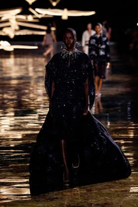 Chanel Ready-to-Wear Spring Summer 2027 fashion show at the Grand Palais in Paris during Fashion Week on October 5, 2026, Paris, France  Copyright: xAgencex xBestimagexAgencex xBestimagex