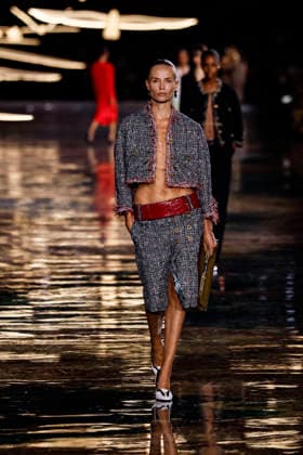 Chanel Ready-to-Wear Spring Summer 2027 fashion show at the Grand Palais in Paris during Fashion Week on October 5, 2026, Paris, France  Copyright: xAgencex xBestimagexAgencex xBestimagex