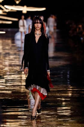 Chanel Ready-to-Wear Spring Summer 2027 fashion show at the Grand Palais in Paris during Fashion Week on October 5, 2026, Paris, France  Copyright: xAgencex xBestimagexAgencex xBestimagex