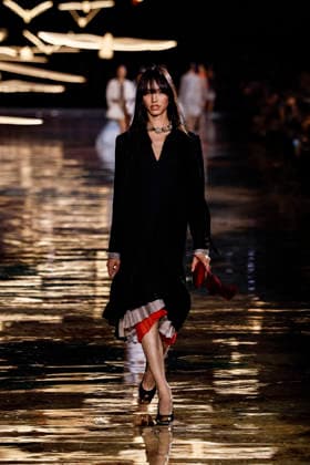 Chanel Ready-to-Wear Spring Summer 2027 fashion show at the Grand Palais in Paris during Fashion Week on October 5, 2026, Paris, France  Copyright: xAgencex xBestimagexAgencex xBestimagex