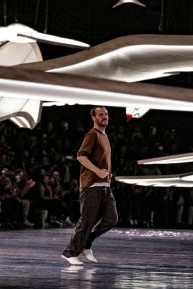Chanel Ready-to-Wear Spring Summer 2027 fashion show at the Grand Palais in Paris during Fashion Week on October 5, 2026, Paris, France  Copyright: xAgencex xBestimagexAgencex xBestimagex
