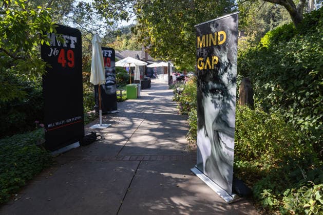 49th Mill Valley Film Festival - Interview for Love of Your Life A general view before the screening of Gentle Monster during the 49th Mill Valley Film Festival at the Outdoor Art Club on October 05, 2026 in Mill Valley, California. Mill Valley Outdoor Art Club California USA Copyright: xPicturexHappy imageSPACEx