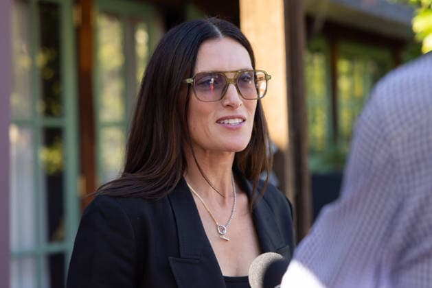49th Mill Valley Film Festival - Interview for Love of Your Life Director Rachel Morrison attends a screening of Love of Your Life during the 49th Mill Valley Film Festival at the Outdoor Art Club on October 05, 2026 in Mill Valley, California. Mill Valley Outdoor Art Club California USA Copyright: xPicturexHappy imageSPACEx