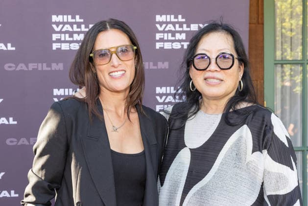 49th Mill Valley Film Festival - Interview for Love of Your Life Director Rachel Morrison and Rose Kuo attend a screening of Love of Your Life during the 49th Mill Valley Film Festival at the Outdoor Art Club on October 05, 2026 in Mill Valley, California. Mill Valley Outdoor Art Club California USA Copyright: xPicturexHappy imageSPACEx