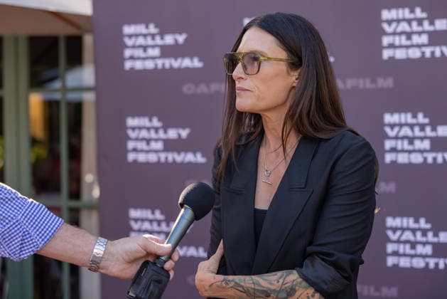 49th Mill Valley Film Festival - Interview for Love of Your Life Director Rachel Morrison attends a screening of Love of Your Life during the 49th Mill Valley Film Festival at the Outdoor Art Club on October 05, 2026 in Mill Valley, California. Mill Valley Outdoor Art Club California USA Copyright: xPicturexHappy imageSPACEx