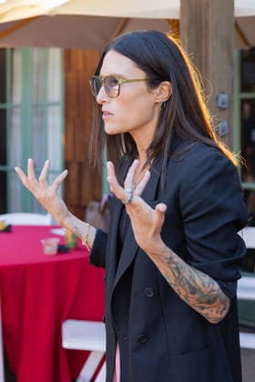 49th Mill Valley Film Festival - Interview for Love of Your Life Director Rachel Morrison attends a screening of Love of Your Life during the 49th Mill Valley Film Festival at the Outdoor Art Club on October 05, 2026 in Mill Valley, California. Mill Valley Outdoor Art Club California USA Copyright: xPicturexHappy imageSPACEx