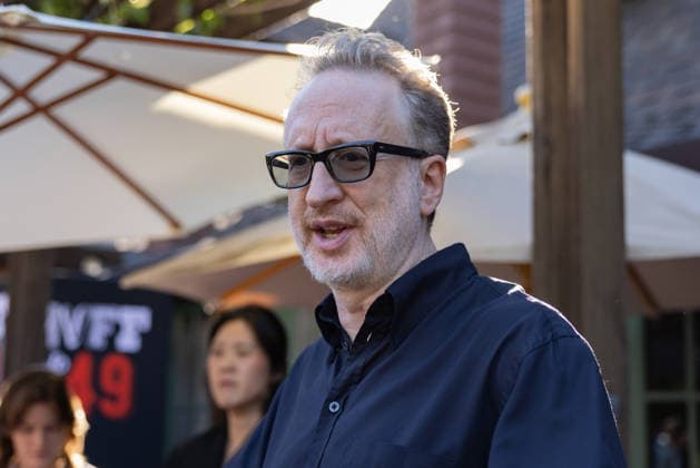 49th Mill Valley Film Festival - Screening of Paper Tiger and the MVFF Maverick Director Award Director James Gray, recipient the MVFF Maverick Director Award, attends a screening of Paper Tiger during the 49th Mill Valley Film Festival at the Outdoor Art Club on October 05, 2026 in Mill Valley, California. Mill Valley Outdoor Art Club California USA Copyright: xPicturexHappy imageSPACEx
