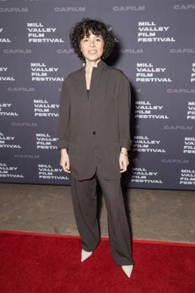 49th Mill Valley Film Festival - Screening of Gentle Monster and the MVFF Award for Fearless Performance Director Marie Kreutzer, recipient of the Mind the Gap Director Award, attends a screening of Gentle Monster during the 49th Mill Valley Film Festival at the Outdoor Art Club on October 05, 2026 in Mill Valley, California. Mill Valley Outdoor Art Club California USA Copyright: xPicturexHappy imageSPACEx