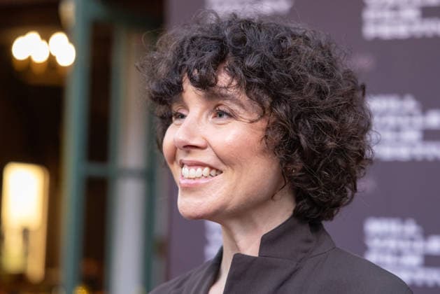 49th Mill Valley Film Festival - Screening of Gentle Monster and the MVFF Award for Fearless Performance Director Marie Kreutzer, recipient of the Mind the Gap Director Award, attends a screening of Gentle Monster during the 49th Mill Valley Film Festival at the Outdoor Art Club on October 05, 2026 in Mill Valley, California. Mill Valley Outdoor Art Club California USA Copyright: xPicturexHappy imageSPACEx