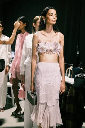 Nataly Vieira Paris Fashion Week PAP SS27 Shiatzy Chen 460226 October 5, 2026  Copyright: xJean-BaptistexSoulliatx xStarfacex STAR_460226_011