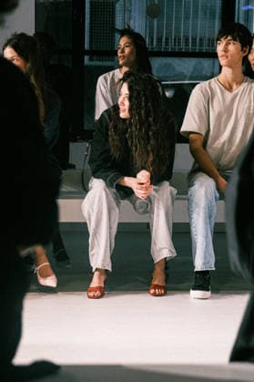 Vanessa Pompucci Paris Fashion Week PAP SS27 Shiatzy Chen 460226 October 5, 2026  Copyright: xJean-BaptistexSoulliatx xStarfacex STAR_460226_002