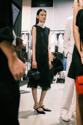 Ririka Inui Paris Fashion Week PAP SS27 Shiatzy Chen 460226 October 5, 2026  Copyright: xJean-BaptistexSoulliatx xStarfacex STAR_460226_014