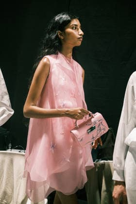 Dhyani Kandagama Paris Fashion Week PAP SS27 Shiatzy Chen 460226 October 5, 2026  Copyright: xJean-BaptistexSoulliatx xStarfacex STAR_460226_018