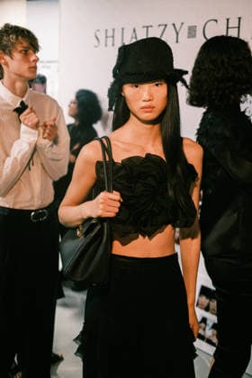 Paris Fashion Week PAP SS27 Shiatzy Chen 460226 October 5, 2026  Copyright: xJean-BaptistexSoulliatx xStarfacex STAR_460226_023