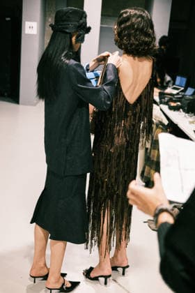 Paris Fashion Week PAP SS27 Shiatzy Chen 460226 October 5, 2026  Copyright: xJean-BaptistexSoulliatx xStarfacex STAR_460226_025