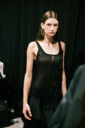 Jolana Hojna Paris Fashion Week PAP SS27 Shiatzy Chen 460226 October 5, 2026  Copyright: xJean-BaptistexSoulliatx xStarfacex STAR_460226_030