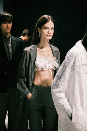 Giovanna Lannes Paris Fashion Week PAP SS27 Shiatzy Chen 460226 October 5, 2026  Copyright: xJean-BaptistexSoulliatx xStarfacex STAR_460226_031