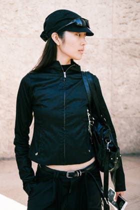 Dohyun Kim Paris Fashion Week PAP SS27 Shiatzy Chen 460226 October 5, 2026  Copyright: xJean-BaptistexSoulliatx xStarfacex STAR_460226_036