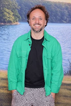 La Maison De Nos Reves Premiere - Paris Romain Lancry attends the photocall for the premiere of La Maison De Nos Reves held at the Grand Rex Cinema in Paris, France on October 5, 2026. Photo by David Boyer ABACAPRESS.COM Paris France  Copyright: xBoyerxDavid ABACAx