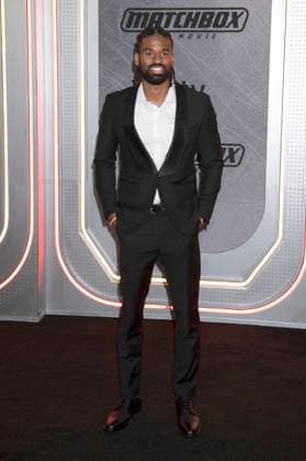 Erik Smith bei der Premiere des Apple TV-Films Matchbox The Movie im AMC Lincoln Square Theater. New Yok, 05.10.2026