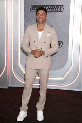Joziah Council bei der Premiere des Apple TV-Films Matchbox The Movie im AMC Lincoln Square Theater. New Yok, 05.10.2026