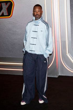 Corey Hawkins bei der Premiere des Apple TV-Films Matchbox The Movie im AMC Lincoln Square Theater. New Yok, 05.10.2026