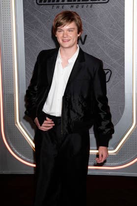Graham Harvey bei der Premiere des Apple TV-Films Matchbox The Movie im AMC Lincoln Square Theater. New Yok, 05.10.2026
