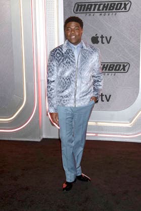 Sam Richardson bei der Premiere des Apple TV-Films Matchbox The Movie im AMC Lincoln Square Theater. New Yok, 05.10.2026