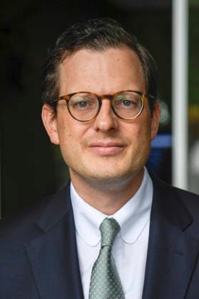 ABB BPK- Prof. Dr. Moritz Hennemann, Bundesbeauftragter für den Datenschutz und die Informationsfreiheit (BfDI) Thema Amtsantritt des neuen Bundesdatenschutzbeauftragten Schwerpunkte der kuenftigen Arbeit auf der BPK Bundespressekonferenz in Berlin am 06.10.2026 Berlin Deutschland