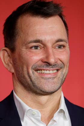 Frankfurt Impressionen 06.10.2026 Die 78. Frankfurter Buchmesse verabschiedet den langjährigen Direktor Juergen Boos - hier Nachfolger wird der bisherige Geschäftsführer Joachim KAUFMANN Frankfurt (Main) Hessen Deutschland