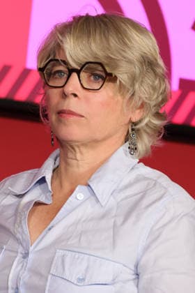 06.10.2026, Frankfurt am Main, DEU, Frankfurter Buchmesse. Eroeffnungspressekonferenz der Frankfurter Buchmesse mit Jill Lepore, amerikanische Historikerin