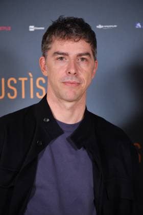 IPA89362212 - Rome, Cinema Barberini: Photocall for the film Zustissia. Pictured: Michele Riondino  Copyright: xVincenzoxLandix xVincenzoxLandix IPA89362212