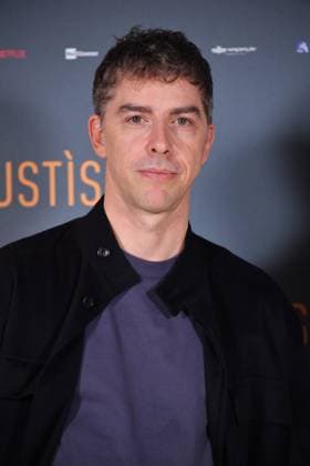 IPA89362213 - Rome, Cinema Barberini: Photocall for the film Zustissia. Pictured: Michele Riondino  Copyright: xVincenzoxLandix xVincenzoxLandix IPA89362213