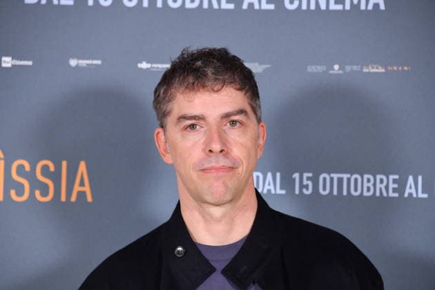 IPA89362336 - Rome, Cinema Barberini: Photocall for the film Zustissia. Pictured: Michele Riondino  Copyright: xVincenzoxLandix xVincenzoxLandix IPA89362336
