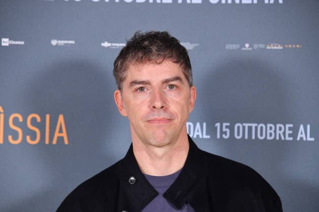 IPA89362337 - Rome, Cinema Barberini: Photocall for the film Zustissia. Pictured: Michele Riondino  Copyright: xVincenzoxLandix xVincenzoxLandix IPA89362337