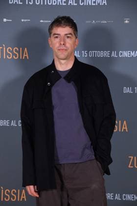 IPA89362333 - Rome, Cinema Barberini: Photocall for the film Zustissia. Pictured: Michele Riondino  Copyright: xVincenzoxLandix xVincenzoxLandix IPA89362333