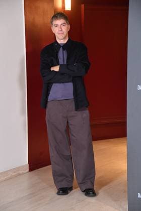 IPA89362343 - Rome, Cinema Barberini: Photocall for the film Zustissia. Pictured: Michele Riondino  Copyright: xVincenzoxLandix xVincenzoxLandix IPA89362343