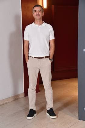 IPA89362553 - Rome, Cinema Barberini: Photocall for the film Zustissia. Pictured: Jacopo Cullin  Copyright: xVincenzoxLandix xVincenzoxLandix IPA89362553