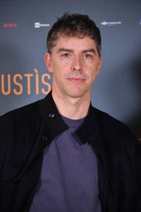 IPA89362211 - Rome, Cinema Barberini: Photocall for the film Zustissia. Pictured: Michele Riondino  Copyright: xVincenzoxLandix xVincenzoxLandix IPA89362211
