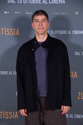 IPA89362331 - Rome, Cinema Barberini: Photocall for the film Zustissia. Pictured: Michele Riondino  Copyright: xVincenzoxLandix xVincenzoxLandix IPA89362331