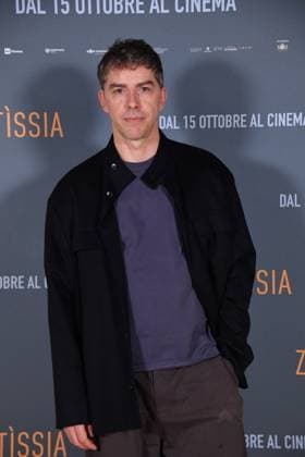 IPA89362334 - Rome, Cinema Barberini: Photocall for the film Zustissia. Pictured: Michele Riondino  Copyright: xVincenzoxLandix xVincenzoxLandix IPA89362334