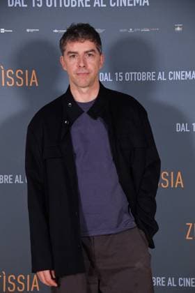 IPA89362335 - Rome, Cinema Barberini: Photocall for the film Zustissia. Pictured: Michele Riondino  Copyright: xVincenzoxLandix xVincenzoxLandix IPA89362335