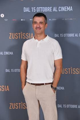 IPA89362550 - Rome, Cinema Barberini: Photocall for the film Zustissia. In the photo:  Copyright: xVincenzoxLandix xVincenzoxLandix IPA89362550