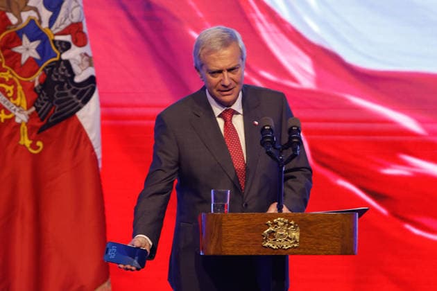 Santiago, October 5, 2026: President of the Republic José Antonio Kast attends the opening ceremony of the 14th Digital Nation Summit at the W Hotel Diego Martin, Aton, Chile. Aton 1196977 jpeg  Copyright: DIEGOxMARTIN ATONxCHILE